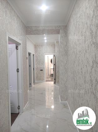 Satılır 2 otaqlı 70 m² yeni tikili Şah İsmayıl Xətai m — Mənzil (7)