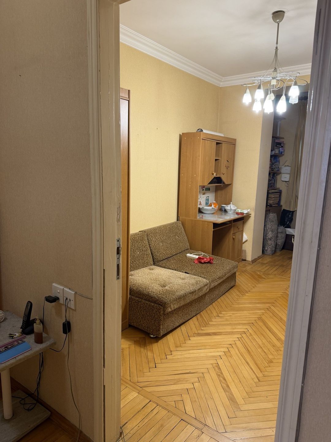 Satılır 3 otaqlı köhnə tikili 75 m² — Mənzil, Bakı (9)