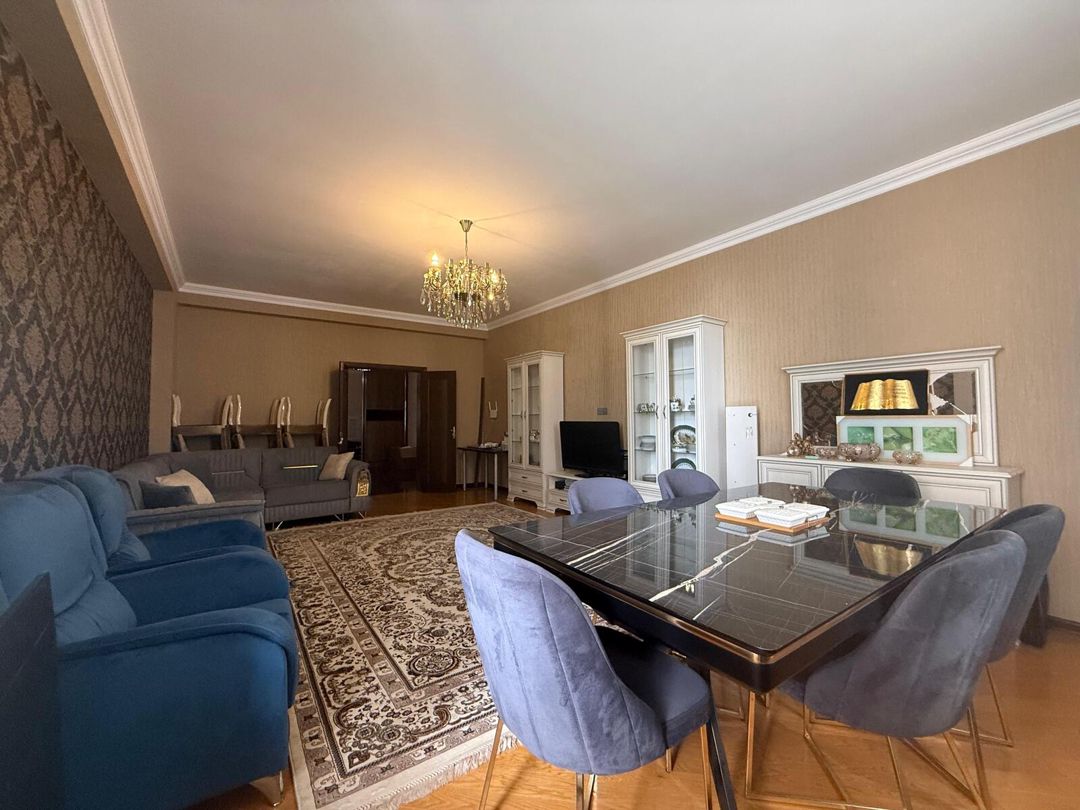 Satılır 3 otaqlı yeni tikili 147 m² — Mənzil, Bakı (4)