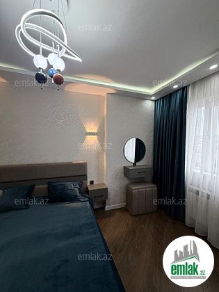 Satılır 3 otaqlı 80 m² köhnə tikili Əhmədli — Mənzil (9)