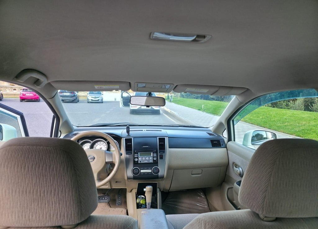 Nissan Tiida, 2011 il, 177000 km, 1.5 L — Avtomobillər (7)