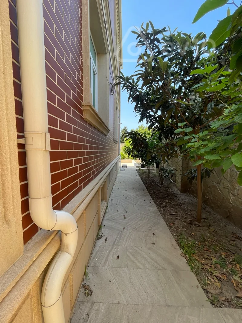5 otaqlı həyət evi, 200 m², Novxanı Sabit Orucov — Ev, villa, Bakı (5)