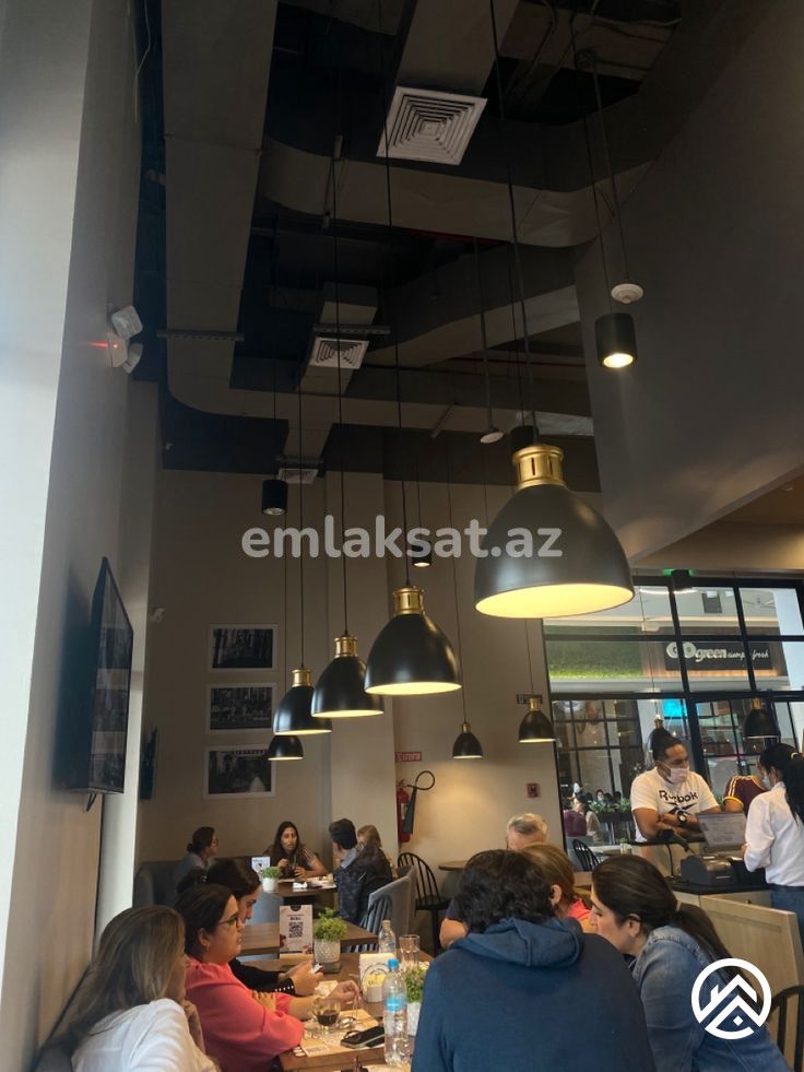 Satılır obyekt 160 m², 28 May metrosu — Əmlak, Bakı (2)