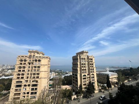 İcarəyə verilir 2 otaqlı köhnə tikili 80 m² — Bakı