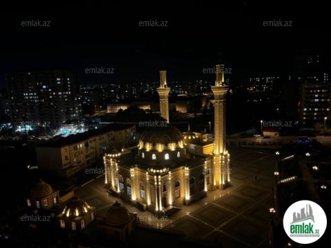 Satılır 3 otaqlı 69 m² yeni tikili Y.Günəşli