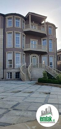 Satılır 7 otaqlı 204 m² villa Fatmayı — Ev, villa (5)