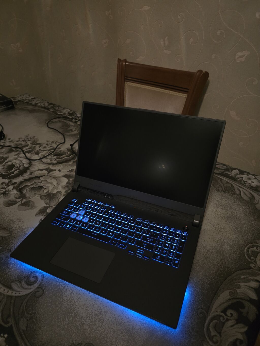 İşlənmiş ASUS ROG, 17.3 AMD Ryzen 7, 512 GB — Asus, Bakı