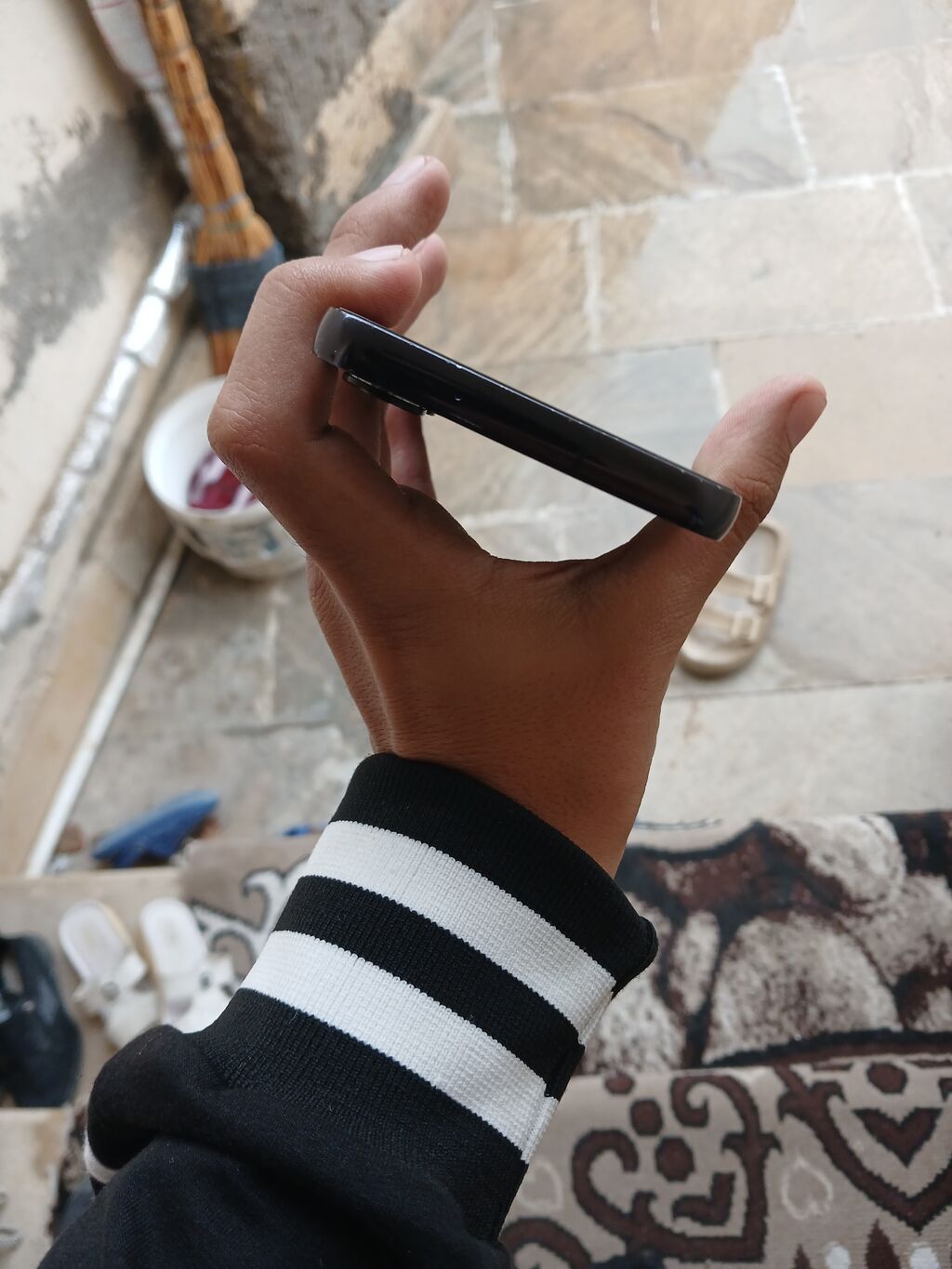 Samsung Galaxy S23, 128 GB, rəng - Qara, Simsiz şarj — Samsung, Mehdiabad (6)