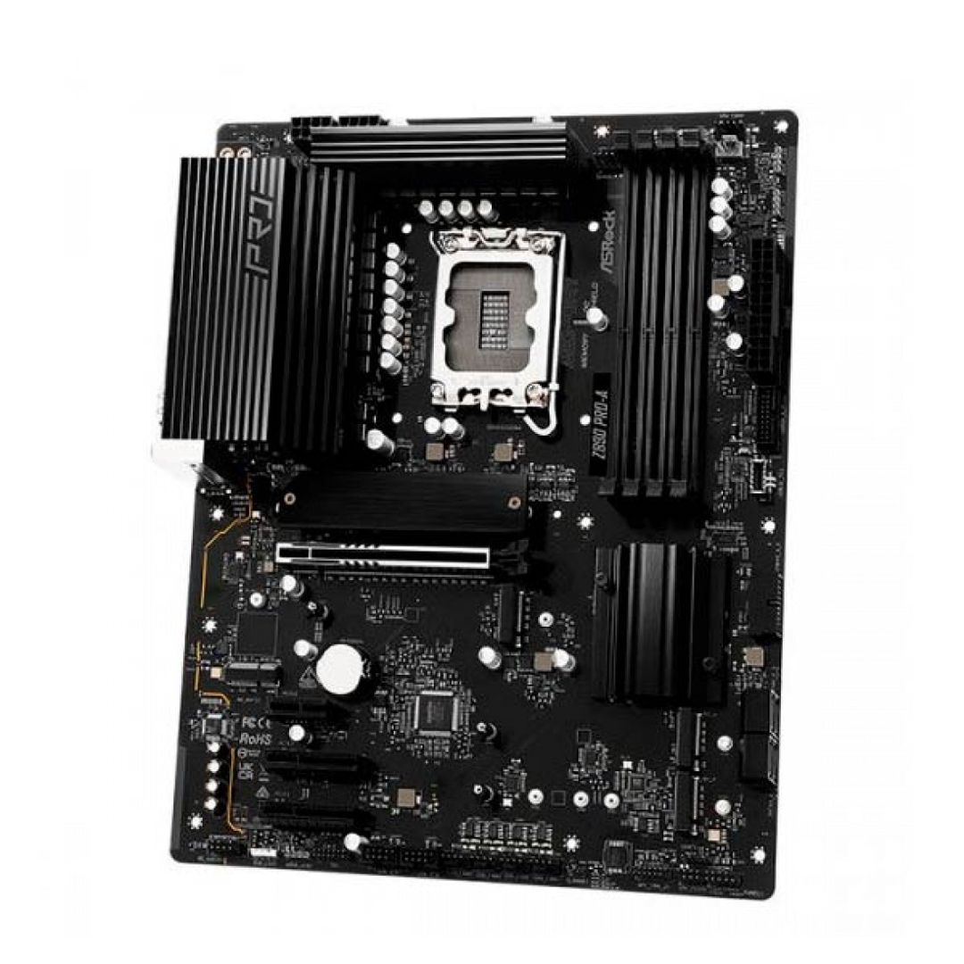 Asrock X870 PRO RS Wıfı WH Motherboard — Ana platalar, Bakı (4)