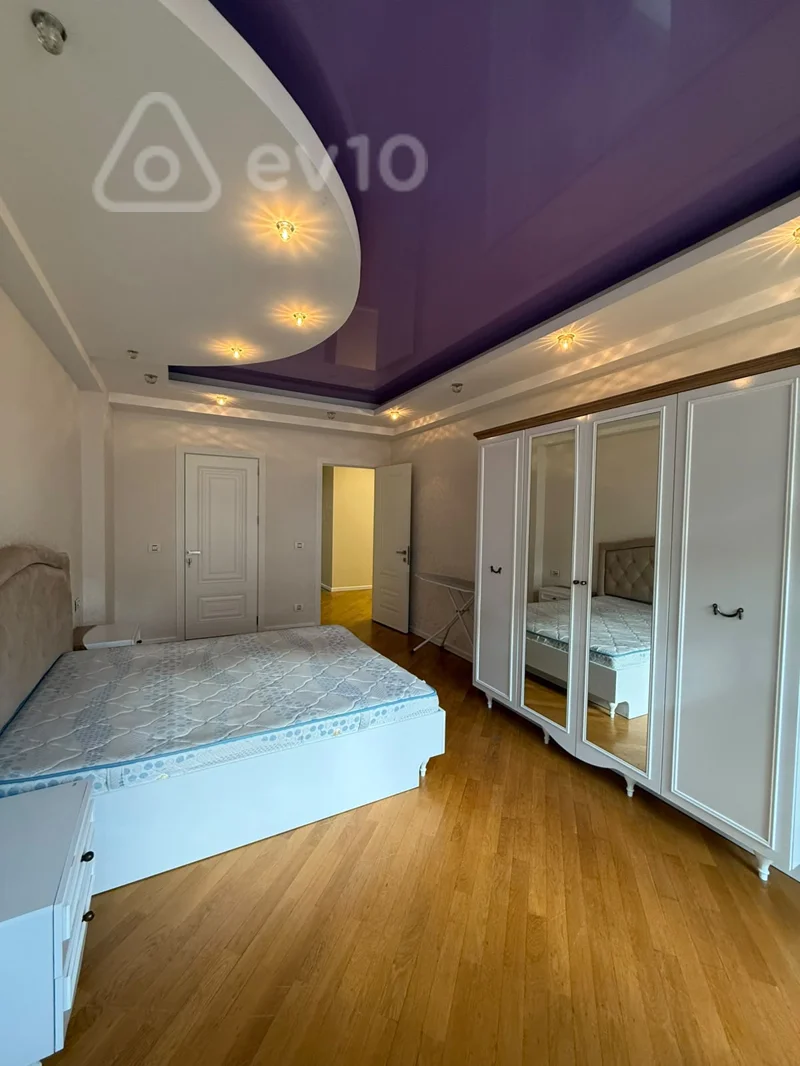 3 otaqlı mənzil, 130 m², N.Rəfiyev — kirayə — Mənzil, Bakı (5)