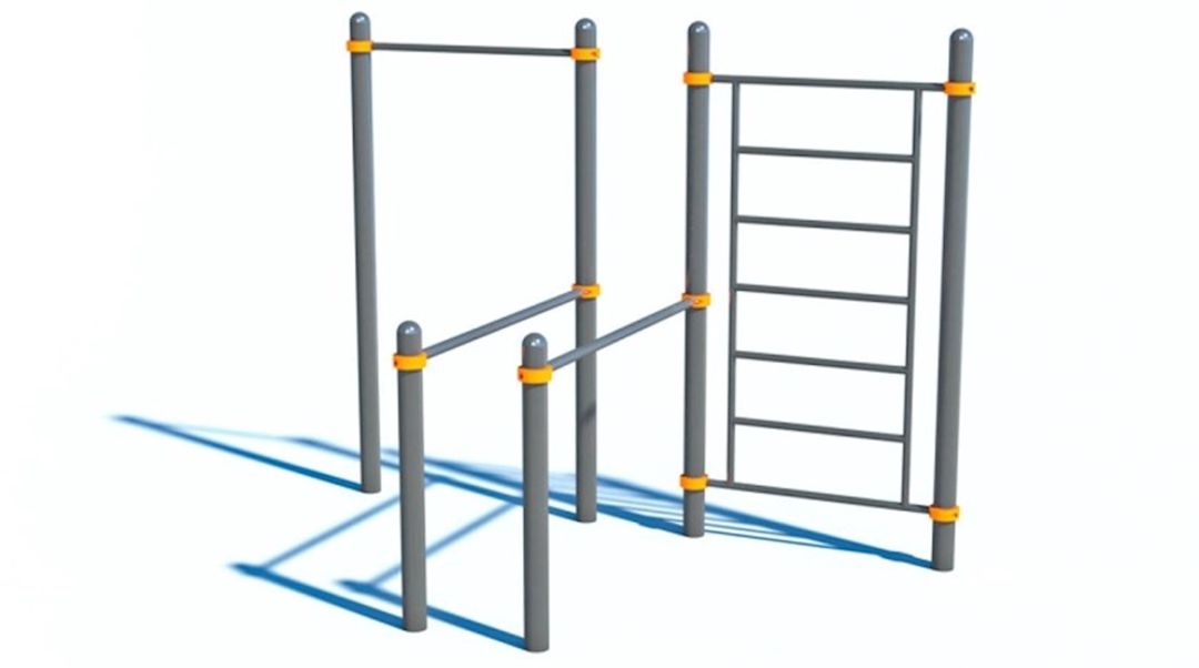 Küçə üçün idman kompleksi Azpark СВС-30 — Mallar, Bakı