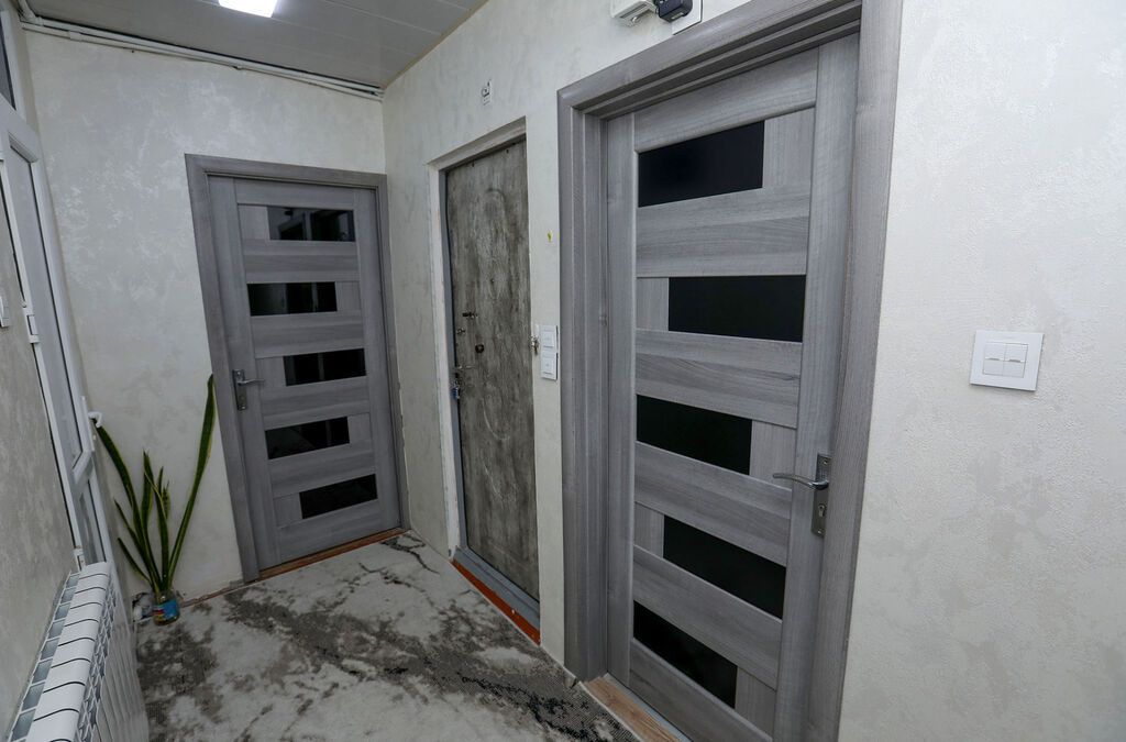 Əhmədli, 3 otaqlı, Yeni tikili, 60 kv. m — Mənzil, Bakı (7)