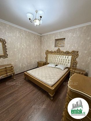 Satılır 4 otaqlı 100 m² həyət evi Şüvəlan — Ev, villa (10)