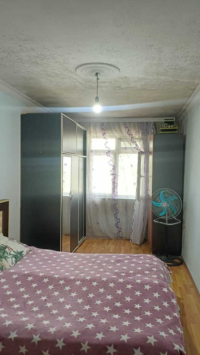 Satılır 2 otaqlı köhnə tikili 52 m² — Mənzil, Sumqayıt (10)