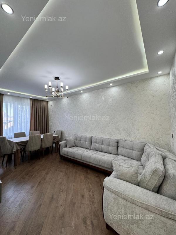 Satılır 3 otaqlı Bina evi menzil (Köhnə tikili), 85 m², Xətai rayonu — Mənzil, Bakı