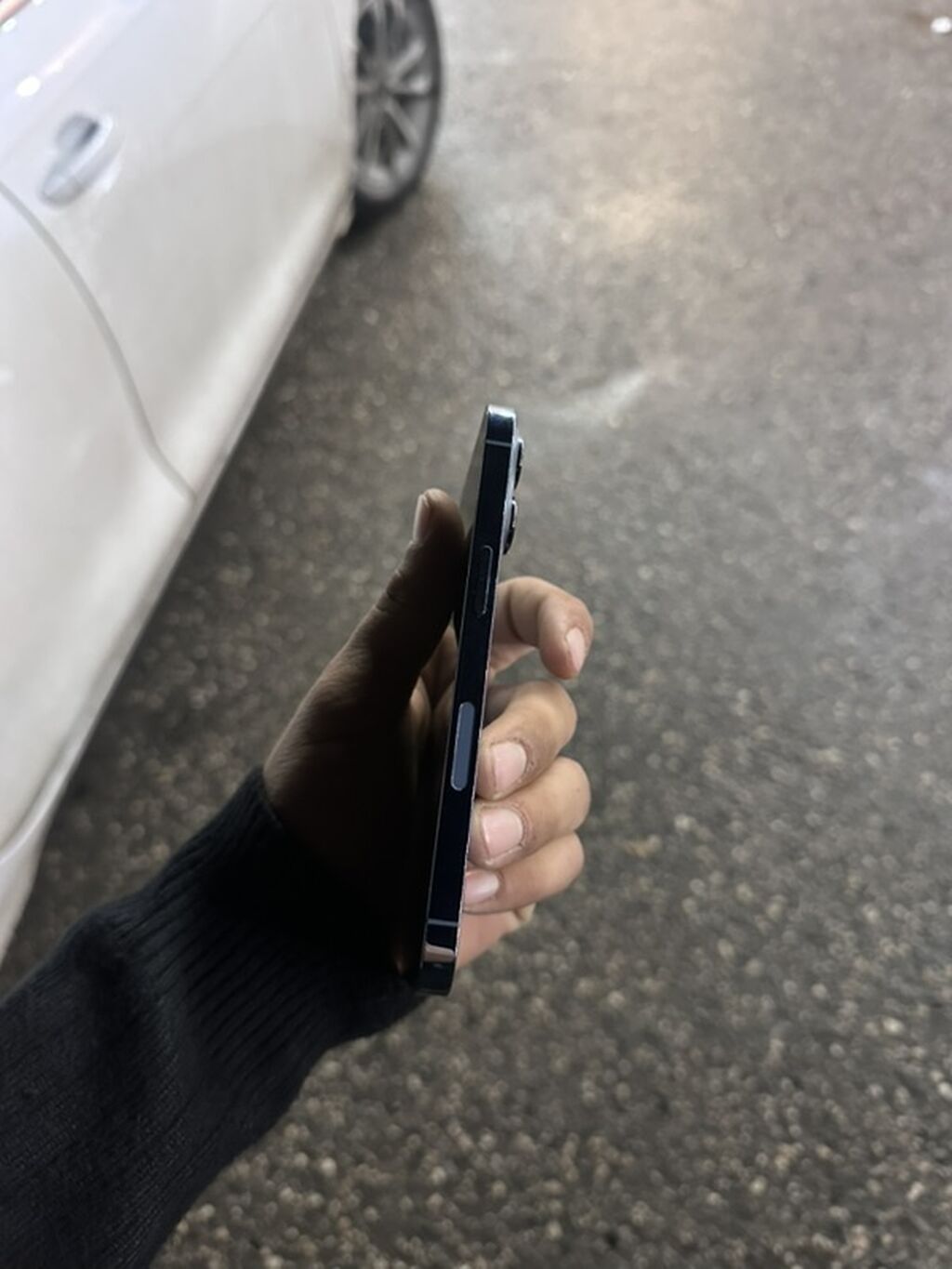 IPhone 13 Pro, Sierra Blue, Face ID — Apple iPhone, Quba (2)