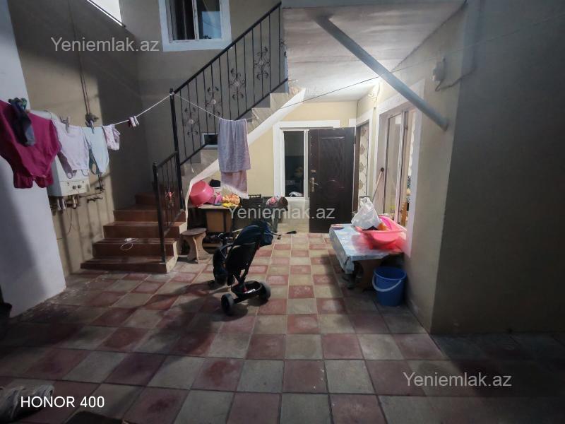 Satılır 3 otaqlı Həyət evi / Villa, 120 m², Binəqədi rayonu — Ev, villa, Bakı (7)