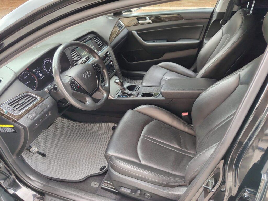 Hyundai Sonata, 1.7 L, 2016 il, 148 577 km — Avtomobillər, Şirvan (2)