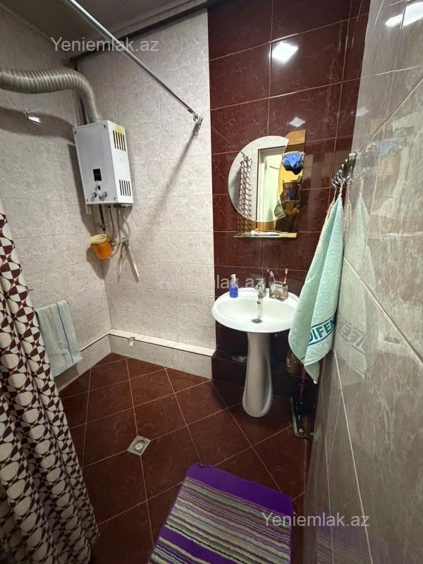 Satılır 3 otaqlı Bina evi menzil (Köhnə tikili), 80 m², Xətai rayonu — Mənzil, Bakı (12)