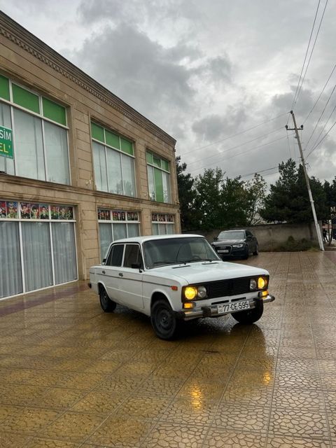 Lada (VAZ) 2106, 1.6 L, 1987 il, 90 284 km — Bakı