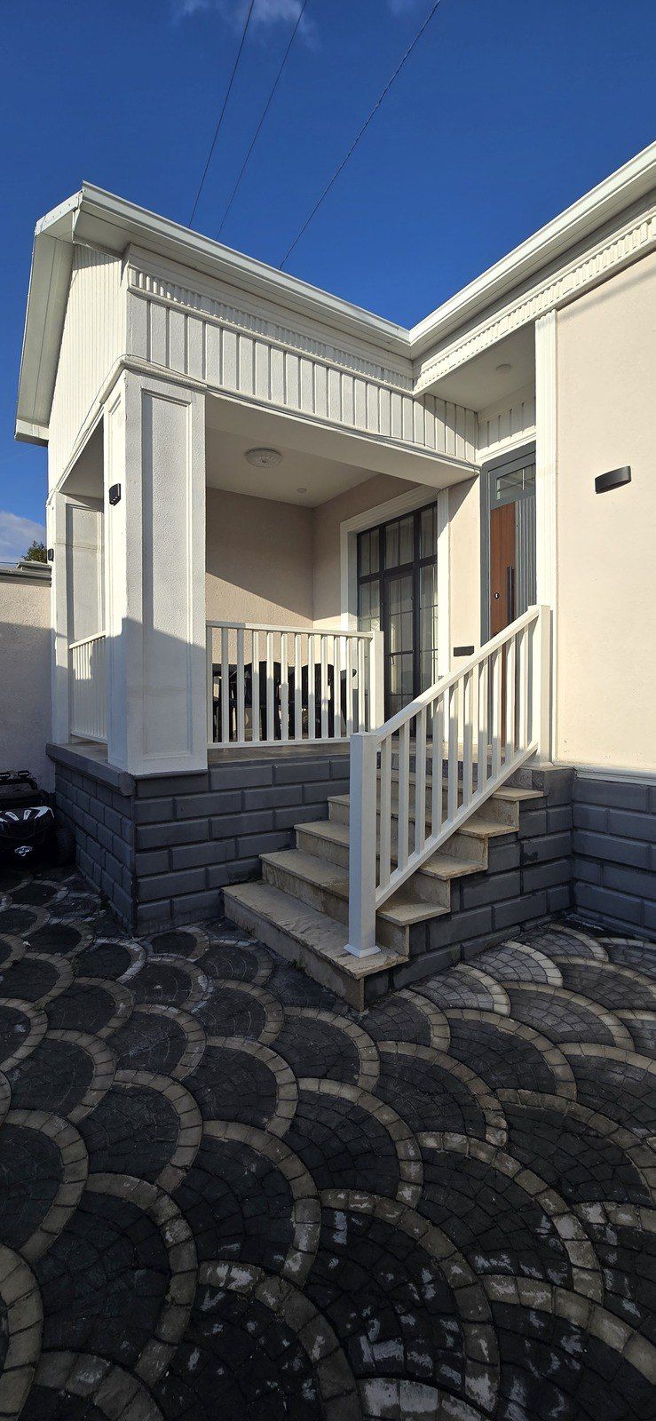 Satılır 3 otaqlı həyət evi/bağ evi 80 m² — Ev, villa, Bakı (3)