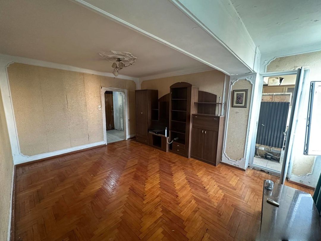 Satılır 2 otaqlı köhnə tikili 45 m² — Mənzil, Bakı (3)