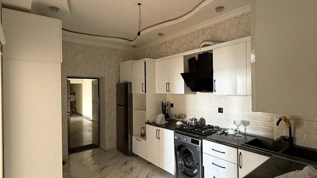Satılır 2 otaqlı yeni tikili 66 m² — Mənzil, Bakı (6)