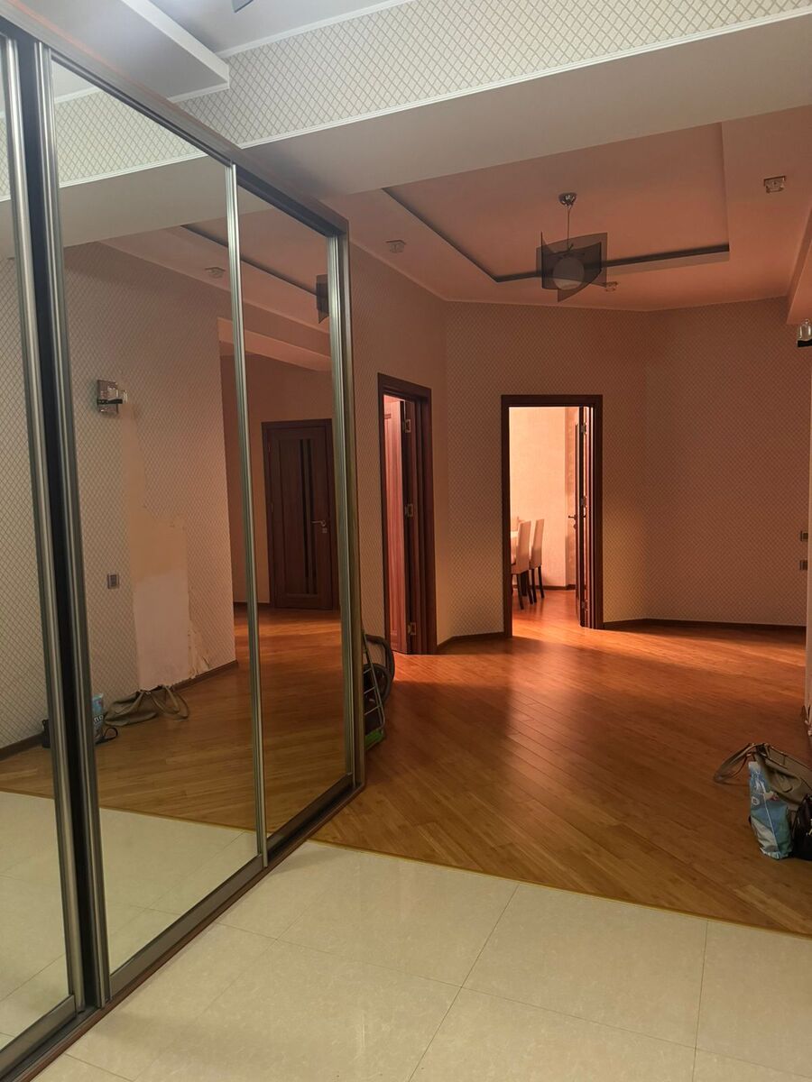İcarəyə verilir 3 otaqlı yeni tikili 142 m² — Mənzil, Bakı (6)