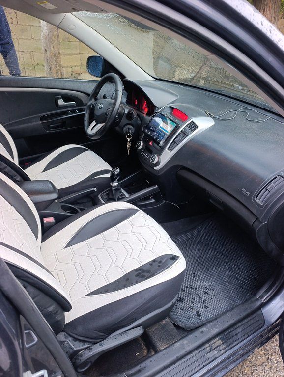Kia Ceed SW, 1.6 L, 2011 il, 305 900 km 77-FF-580 — Avtomobillər, Bakı (8)