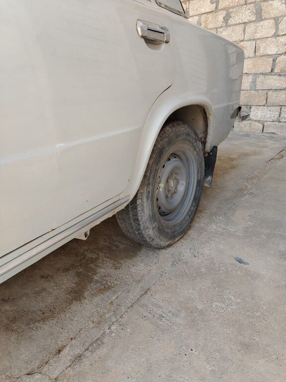 Lada (VAZ) 2101, 1.3 L, 1973 il, 769 880 km — Avtomobillər, Bakı (6)