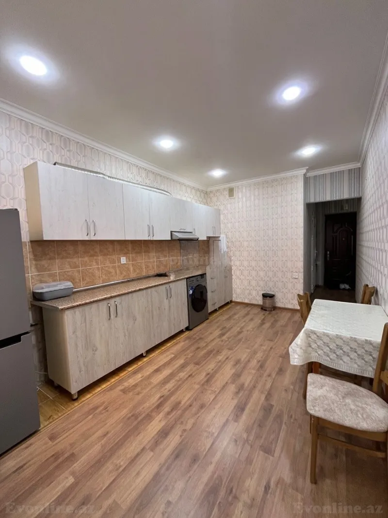 Satılır 2 otaqlı Mənzil Yeni tikili 65 m² Bakı, Abşeron r — Mənzil, Bakı (3)