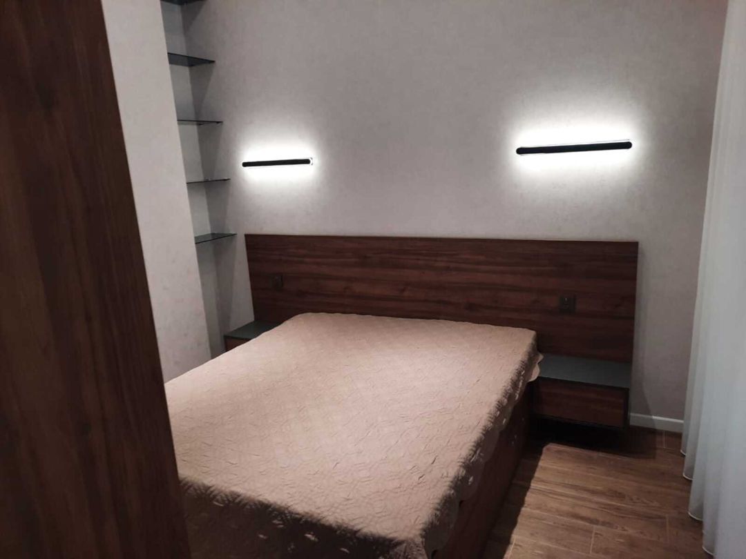 Satılır 2 otaqlı yeni tikili 55 m² — Mənzil, Bakı (4)