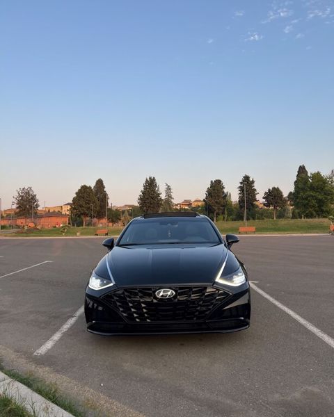 Hyundai Sonata, 1.6 L, 2021 il, 126 000 km — Gəncə