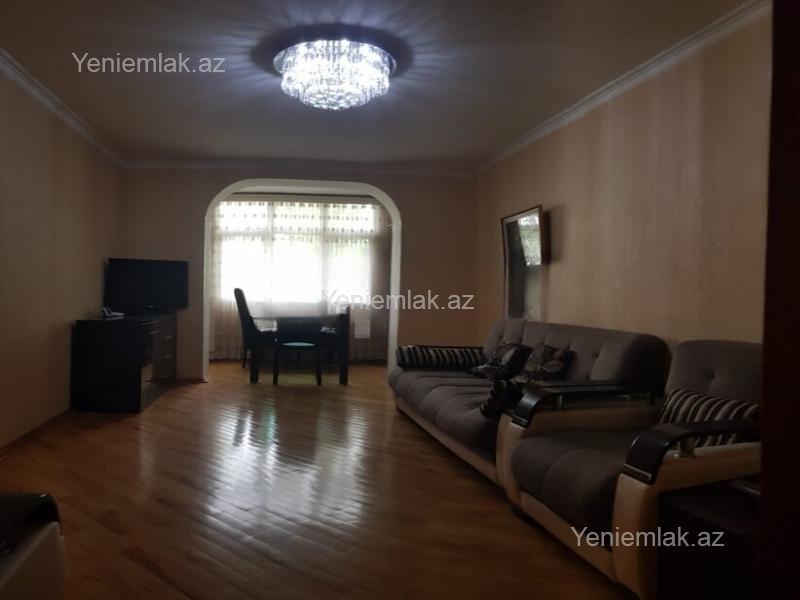 Kirayə 2 otaqlı Bina evi menzil (Köhnə tikili), 55 m², Yasamal rayonu — Mənzil, Bakı