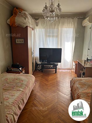 Satılır 3 otaqlı 80 m² köhnə tikili 8 mkr — Mənzil (5)