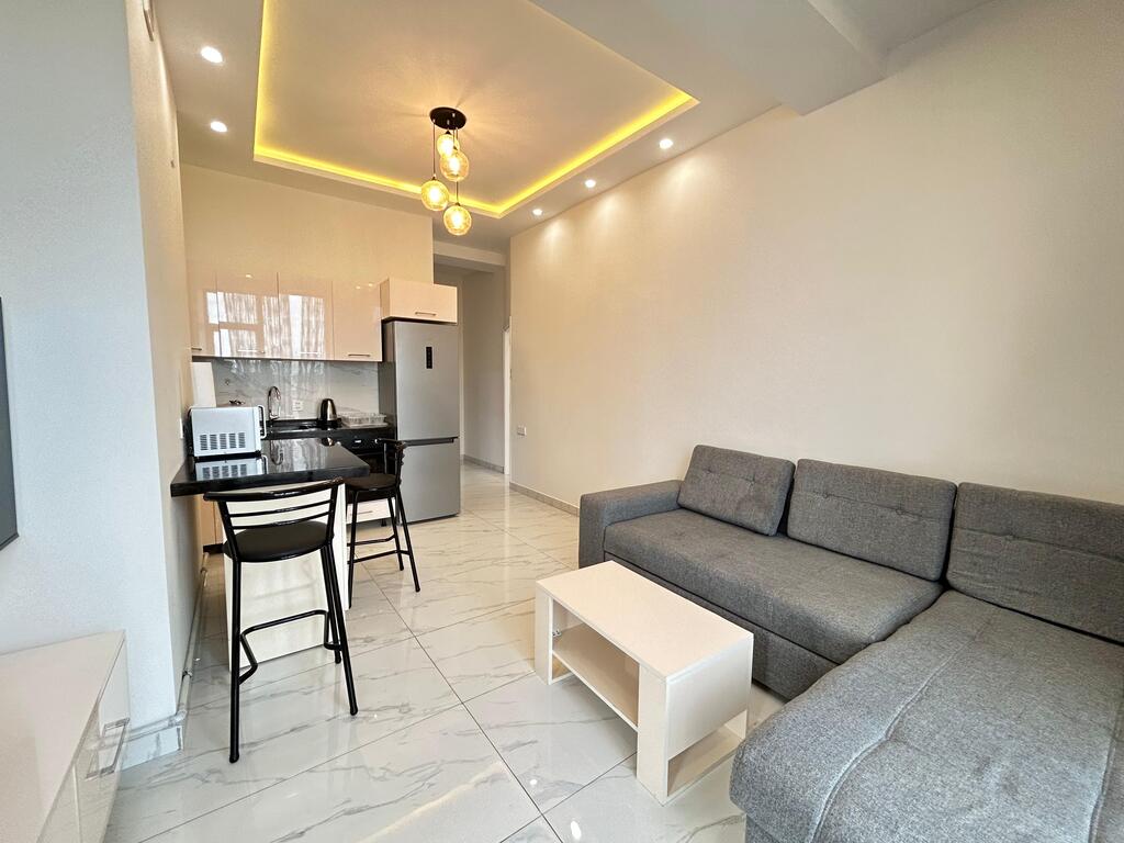İcarəyə verilir 1 otaqlı yeni tikili 65 m² — Mənzil, Bakı (5)