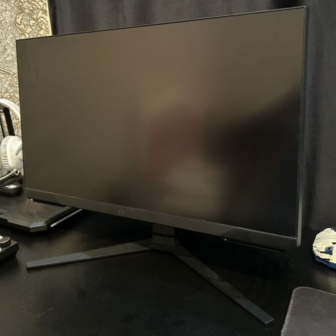 Samsung Odyssey G3 24” 144Hz – Əla vəziyyətdə Monitor 6 aydır — Xırdalan