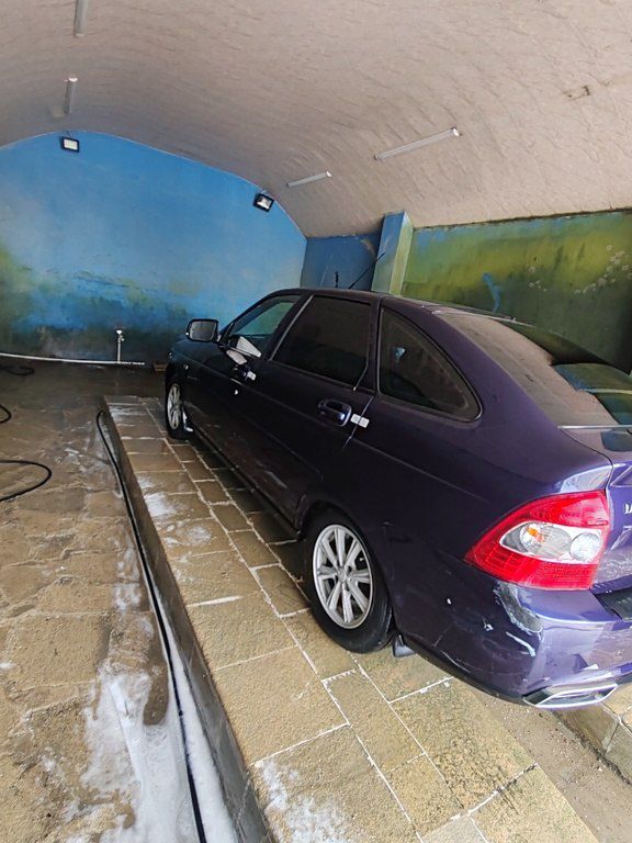 Lada (VAZ) Priora, 1.6 L, 2015 il, 218 436 km 50-DO-053 — Avtomobillər, Bakı (9)
