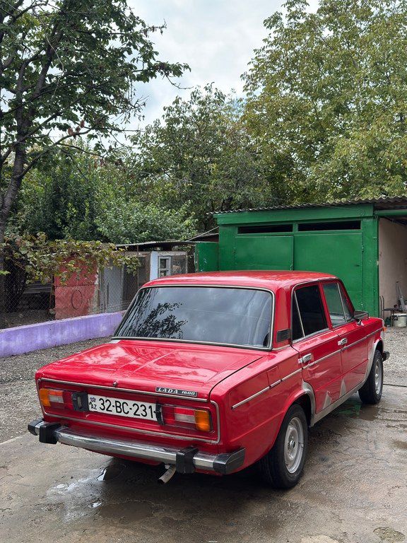 Lada (VAZ) 2106, 1.3 L, 1988 il, 55 450 km 32-BC-231 — Avtomobillər, Qazax (2)