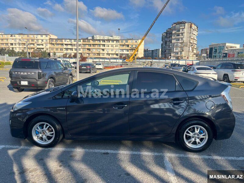 Toyota Prius, 2010 il — Avtomobillər, Bakı (4)