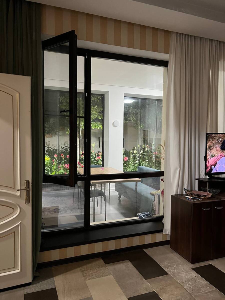 Satılır 8 otaqlı həyət evi/bağ evi 160 m² — Ev, villa, Qusar (5)