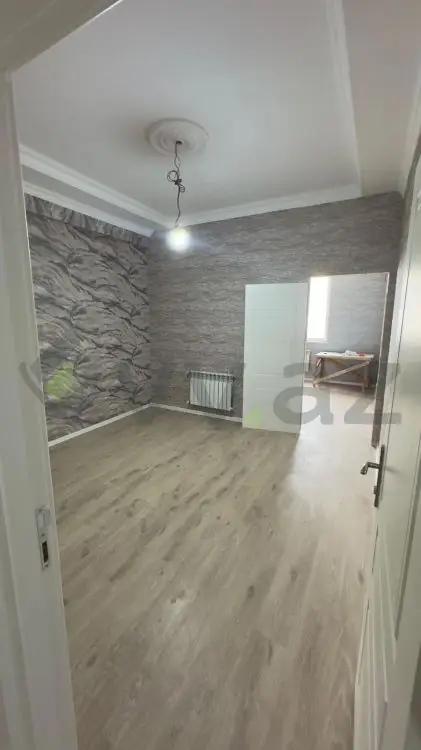 3 otaqlı mənzil Yeni tikili Satılır, Saray, Abşeron — Mənzil (4)