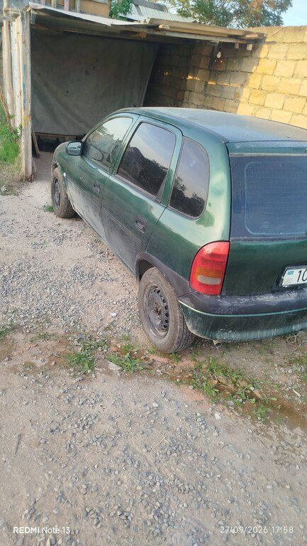 Opel Vita, 1.4 L, 1997 il, 300 000 km 10-KU-171 — Avtomobillər, Bakı (5)