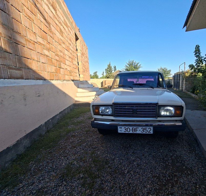 Lada (VAZ) 2107, 1.6 L, 1999 il, 223 459 km 30-BF-352 — Avtomobillər, İmişli
