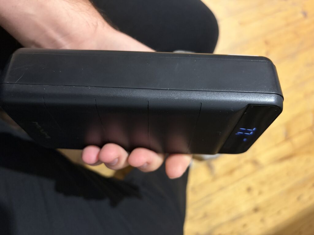 Maımı 50000 mAh Powerbank Xüsusiyyətlər: - Tutum: 50.000 mAh (185 Wh — Powerbank-lər, Bakı (4)