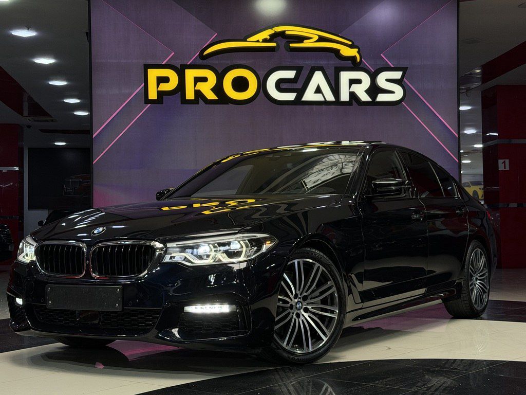 BMW 530, 2.0 L, 2017 il, 150 000 km — Avtomobillər, Bakı (3)