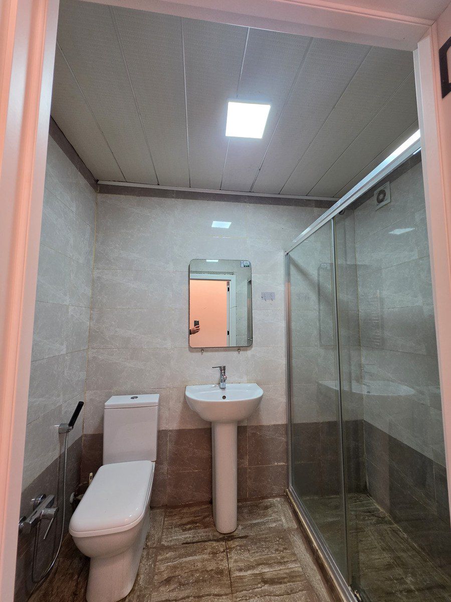 Satılır 2 otaqlı yeni tikili 54 m² — Mənzil, Xırdalan (12)
