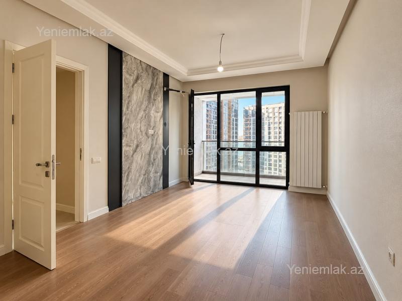 Satılır 2 otaqlı Bina evi menzil (Yeni tikili), 67.4 m², Nərimanov rayonu — Mənzil, Bakı (2)