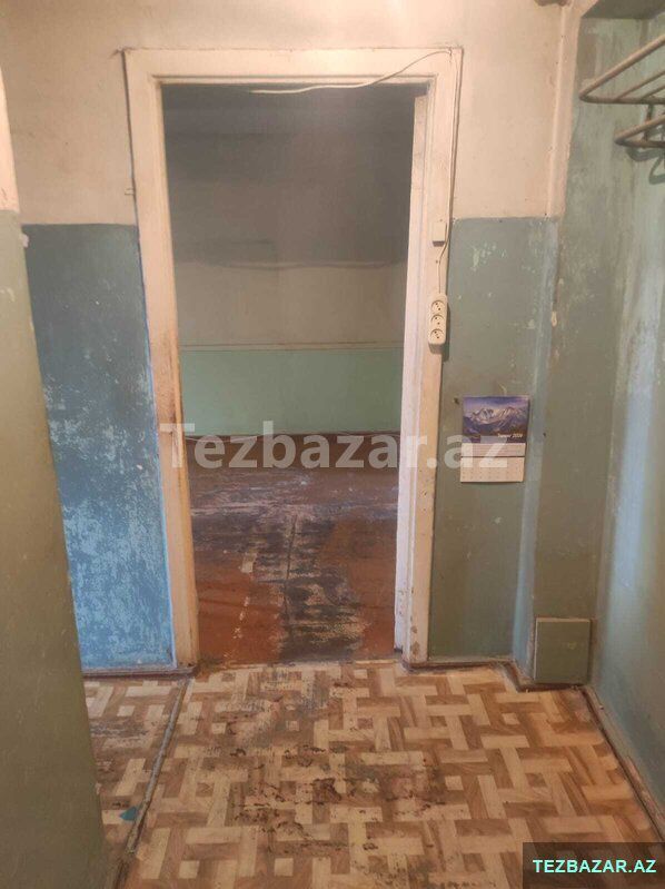 2 otaqli temirsiz kohne tikili — Mənzil, Bakı (3)