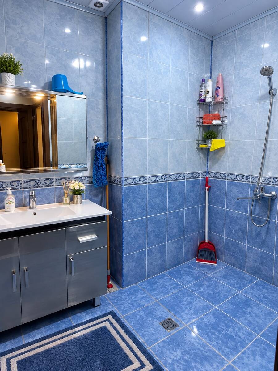 Satılır 2 otaqlı yeni tikili 68 m² — Mənzil, Bakı (6)